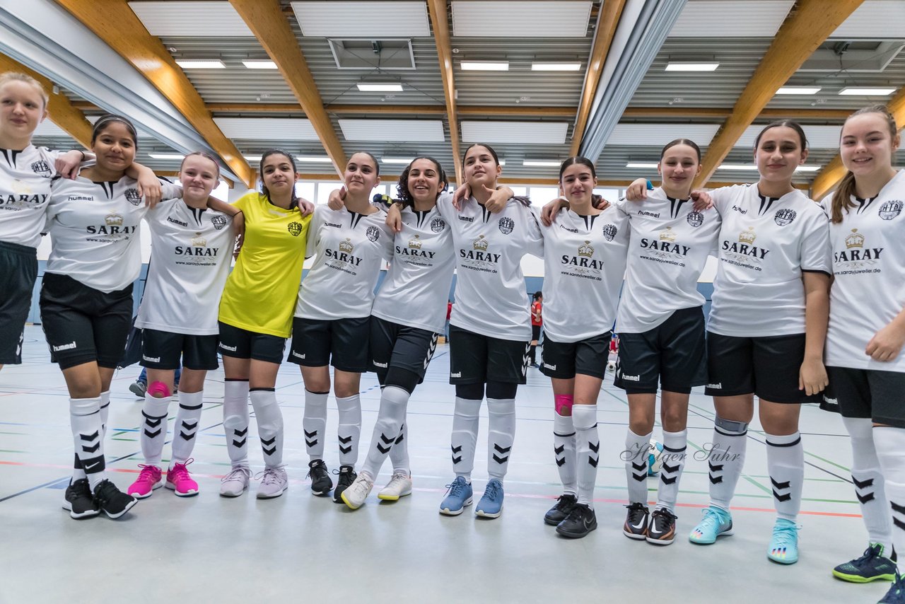 Bild 167 - wCJ Futsalmeisterschaft Runde 1